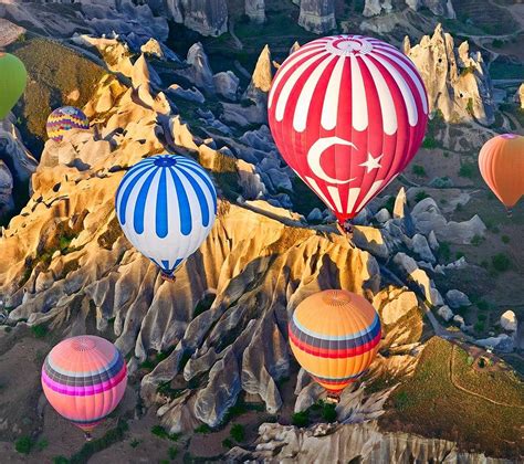Kapadokya sıcak hava balonu fiyatları